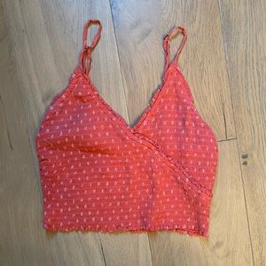 Hollister camisole top